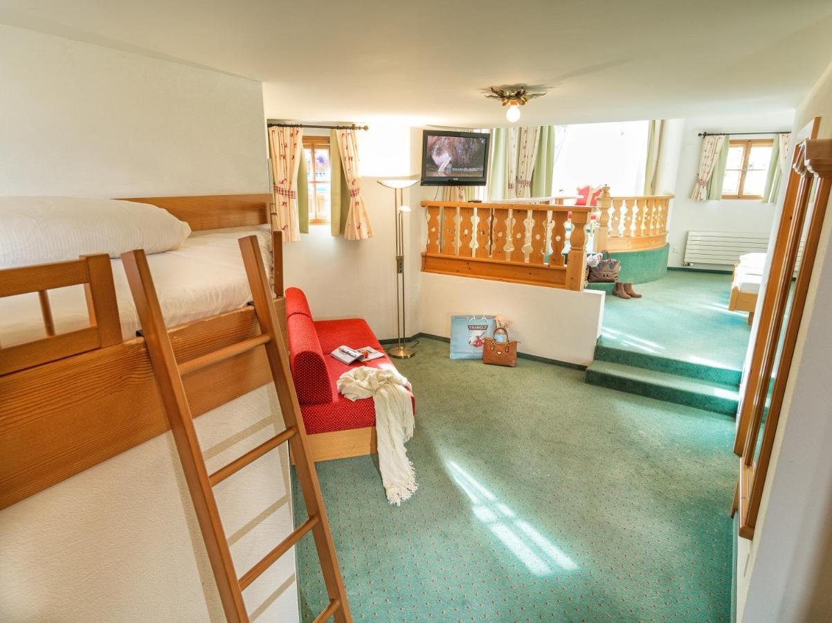Post Sport- Und Wellness Hotel Samnaun