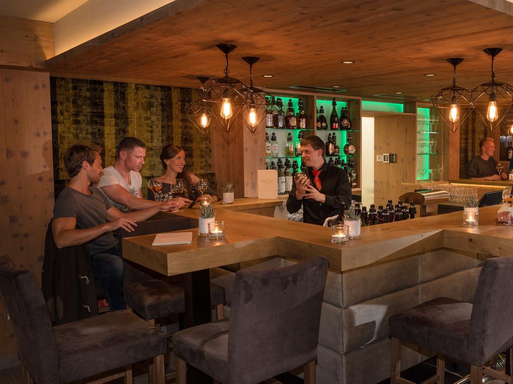 Post Sport- Und Wellness Hotel Samnaun