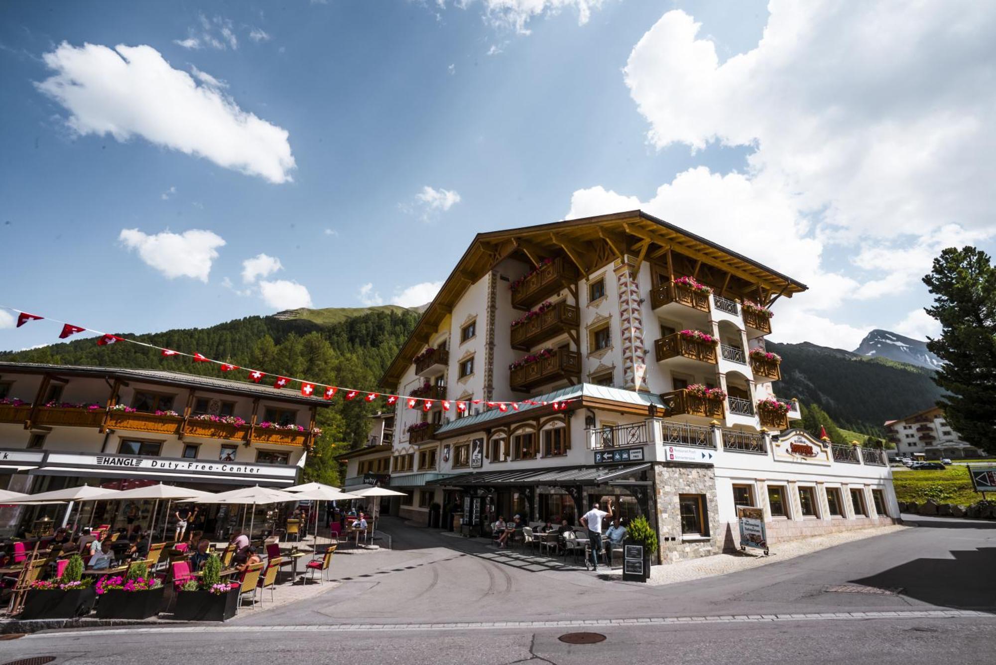 Post Sport- Und Wellness Hotel 4*