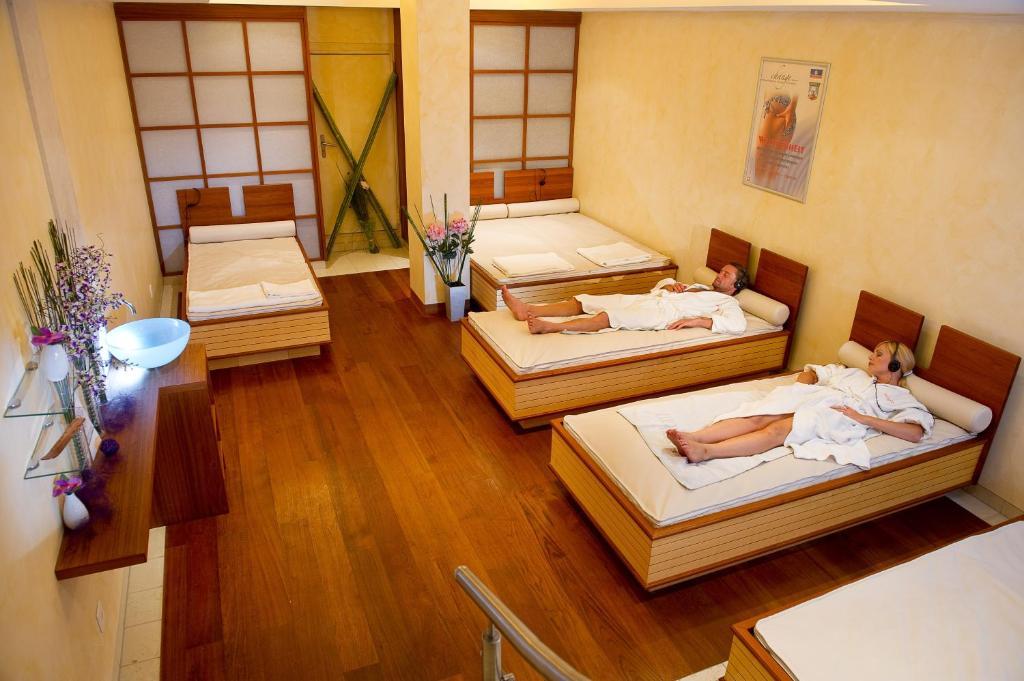 Hotel Post Sport- Und Wellness