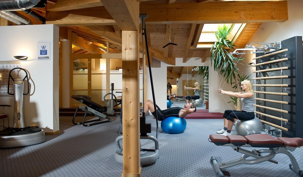 Post Sport- Und Wellness 4* Samnaun