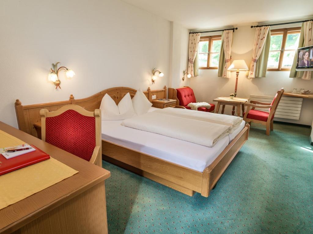 Post Sport- Und Wellness Hotel Samnaun