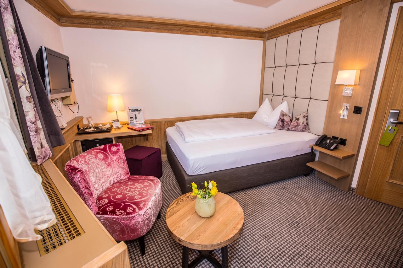 Post Sport- Und Wellness 4* Samnaun