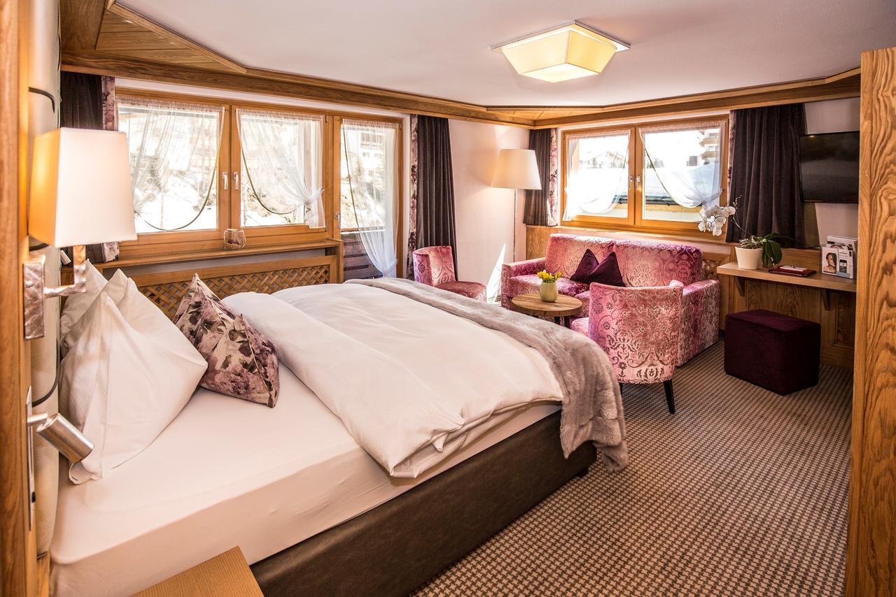 Post Sport- Und Wellness 4* Samnaun